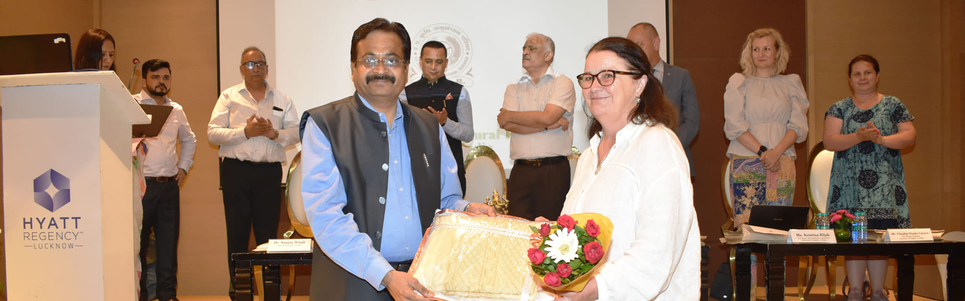 University of Zagreb, Croatia &  State Agricultural Universities of Uttar Pradesh