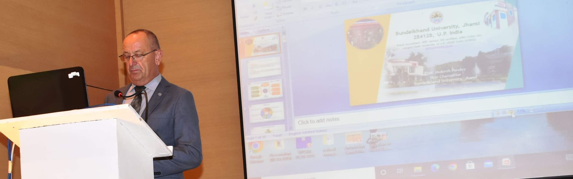 University of Zagreb, Croatia &  State Agricultural Universities of Uttar Pradesh