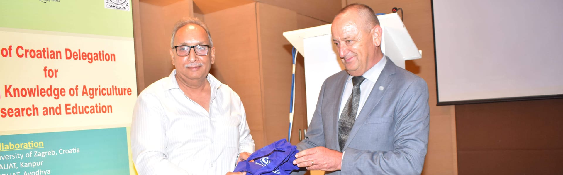 Uttar Pradesh Council of Agricultural Research