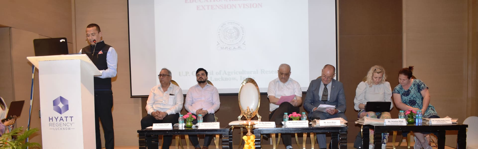 उत्तर प्रदेश कृषि अनुसंधान परिषद