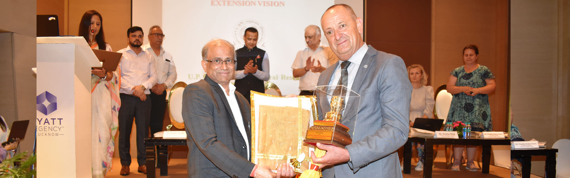 उत्तर प्रदेश कृषि अनुसंधान परिषद